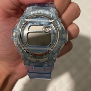 Casio Baby G Shock watch